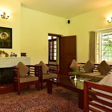 Monica Garden Bungalow Валпарай Экстерьер фото