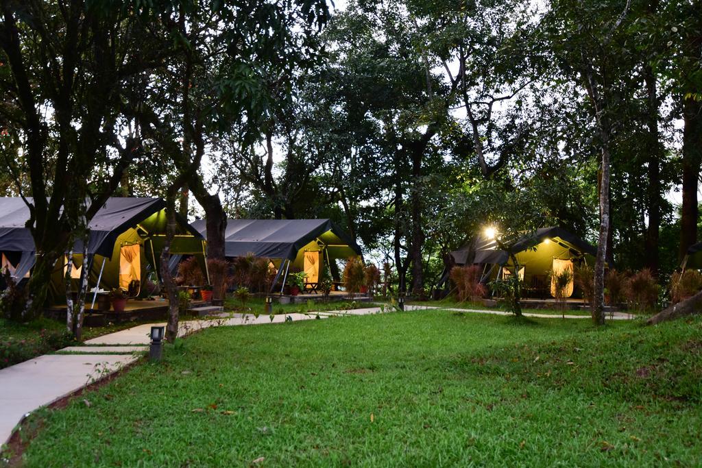Monica Garden Bungalow Валпарай Экстерьер фото