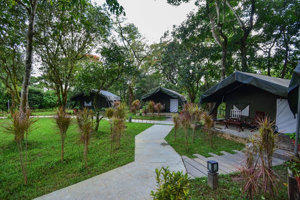 Monica Garden Bungalow Валпарай Экстерьер фото