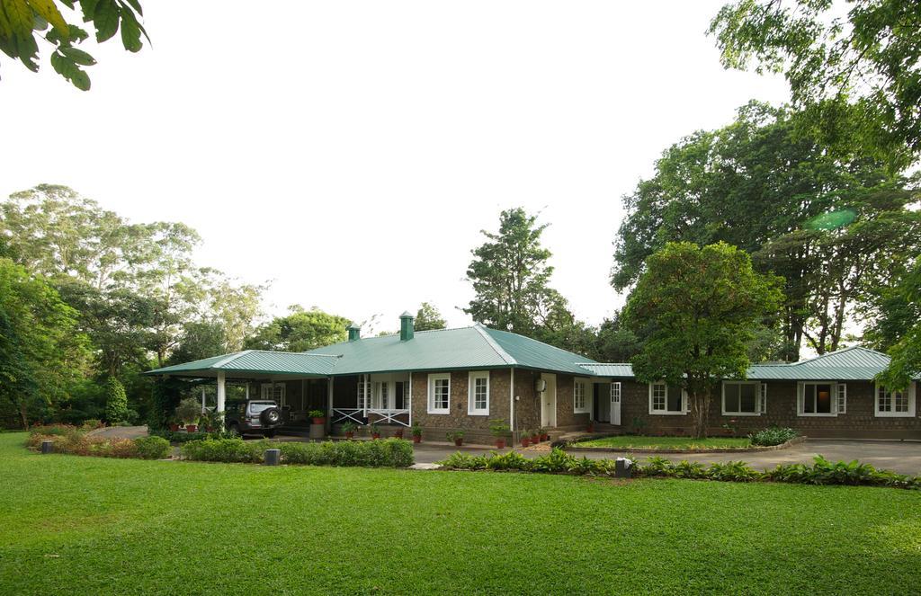 Monica Garden Bungalow Валпарай Экстерьер фото
