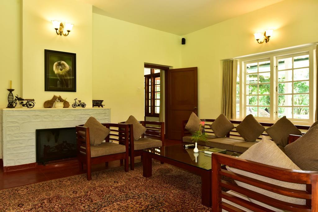 Monica Garden Bungalow Валпарай Экстерьер фото